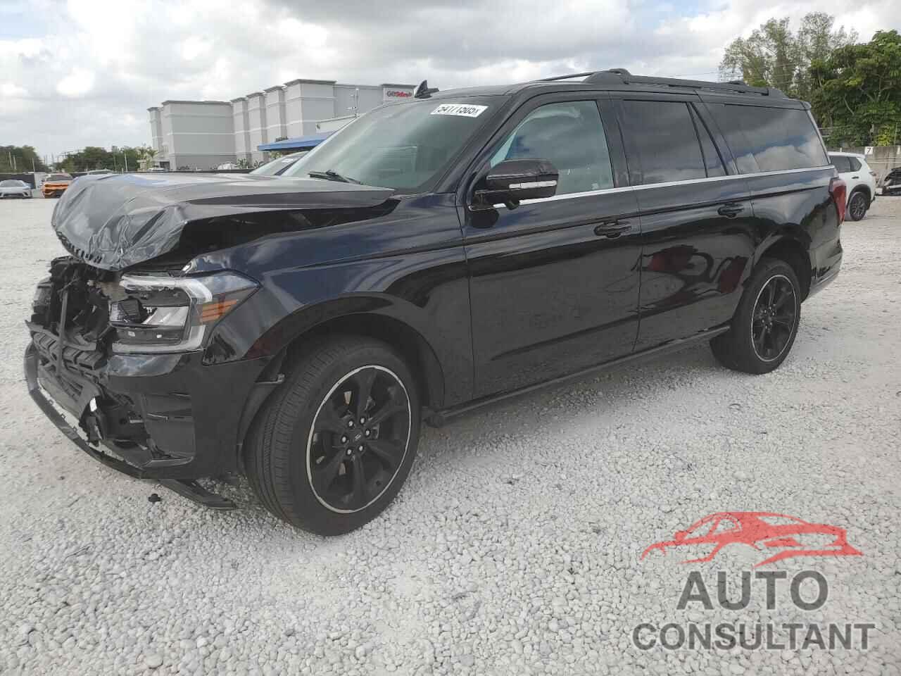 FORD EXPEDITION 2023 - 1FMJK1K81PEA43536