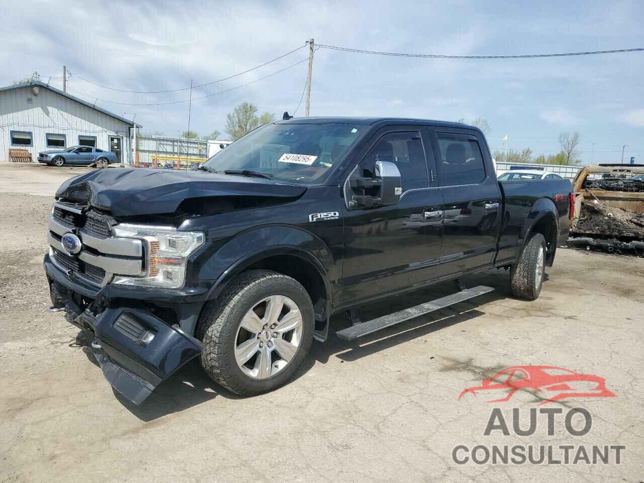 FORD F-150 2018 - 1FTFW1EG2JFE02475