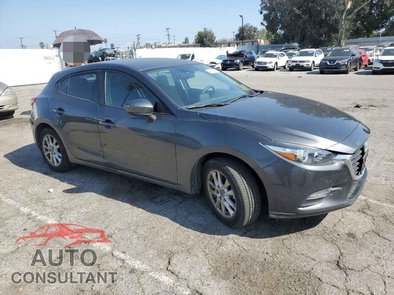 MAZDA 3 2017 - JM1BN1K78H1102792