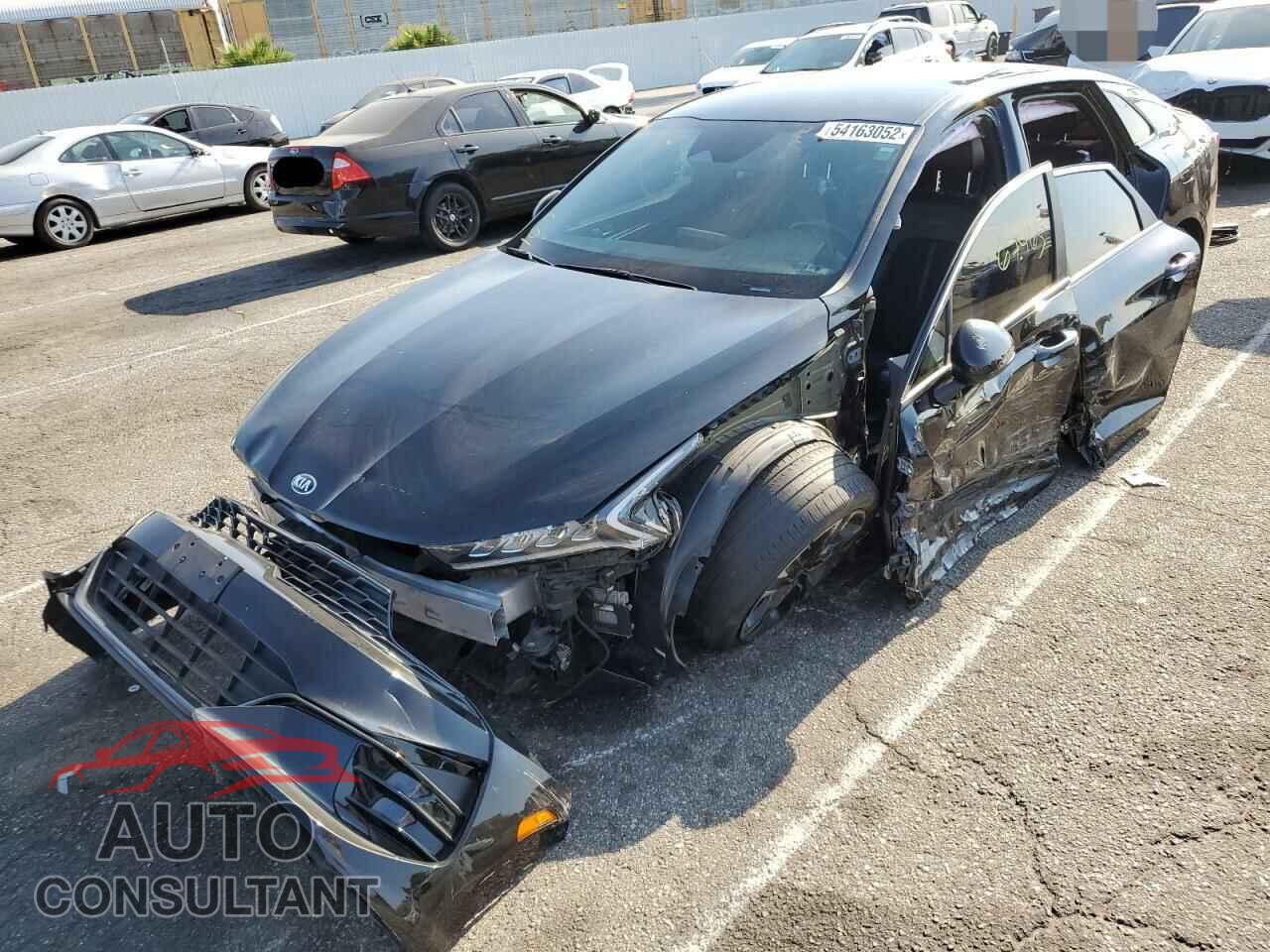 KIA K5 2021 - 5XXG64J25MG009639