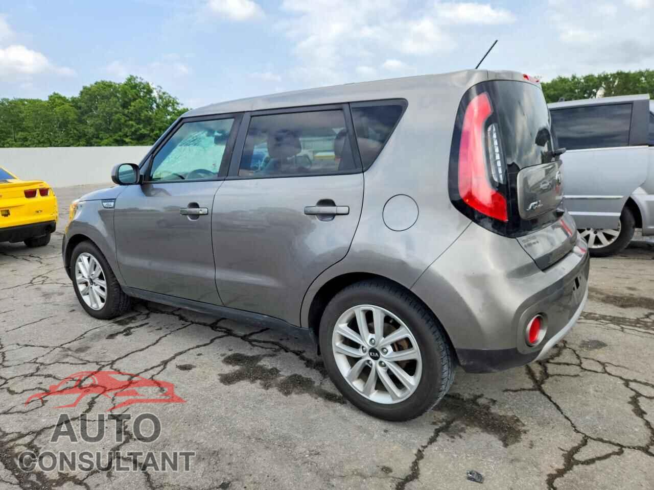 KIA SOUL 2017 - KNDJP3A5XH7488808