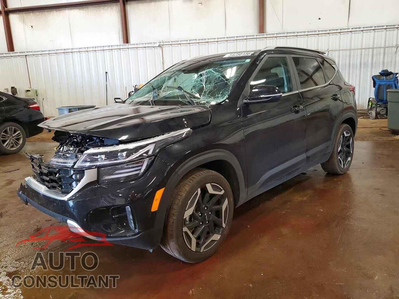 KIA SELTOS 2024 - KNDETCA71R7504667