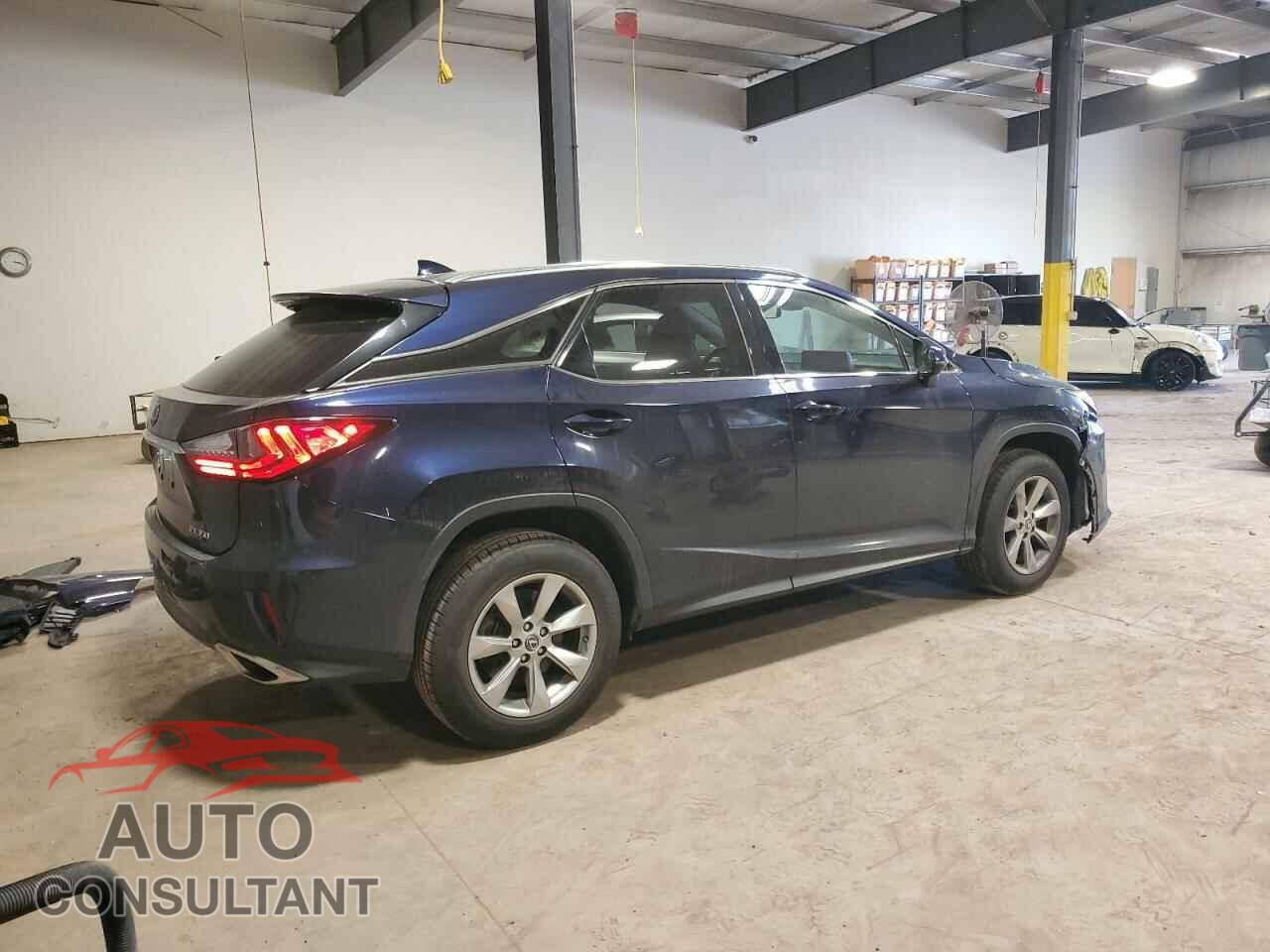 LEXUS RX350 2018 - 2T2BZMCA8JC154579