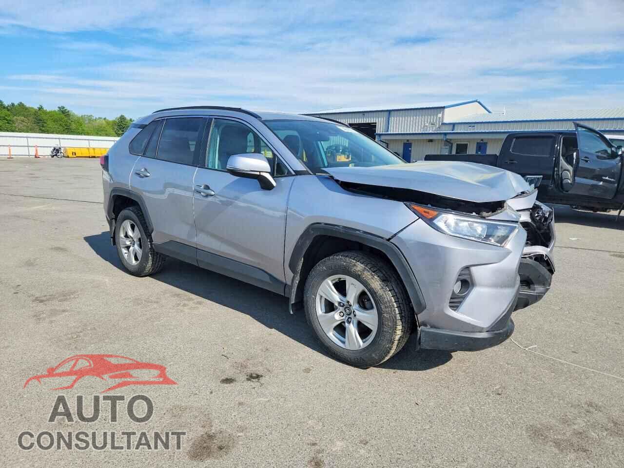 TOYOTA RAV4 2021 - 2T3P1RFV2MC150858