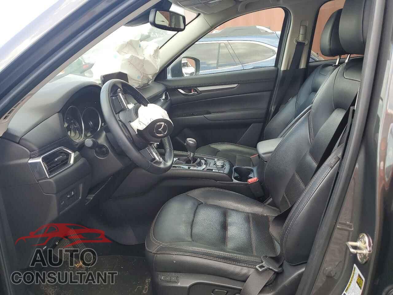MAZDA CX-5 2022 - JM3KFBCM4N0561401