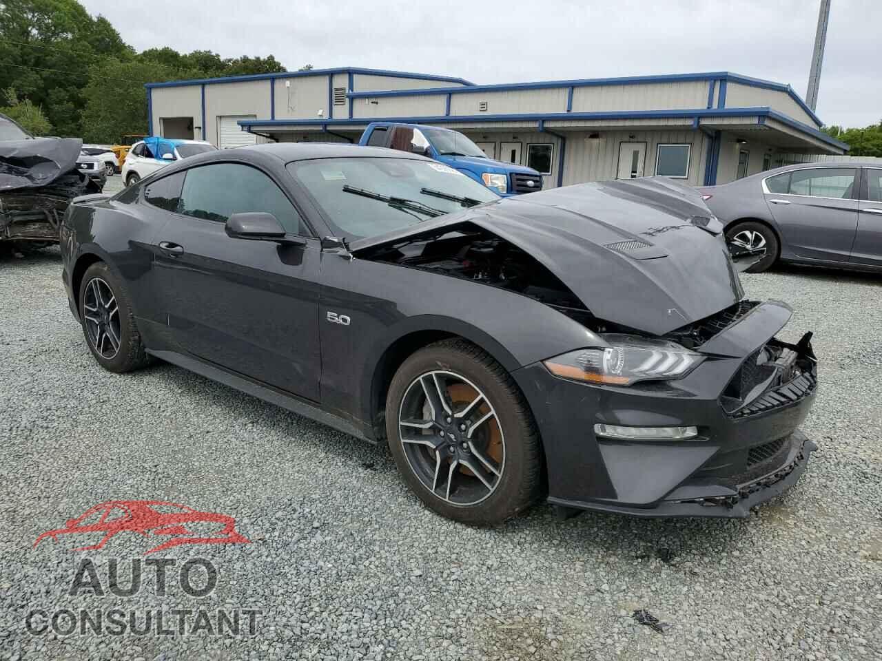 FORD MUSTANG 2022 - 1FA6P8CF3N5131024