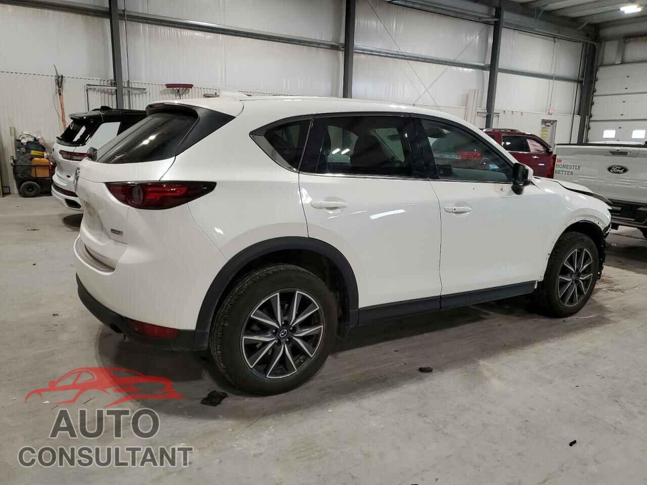 MAZDA CX-5 2018 - JM3KFBDM7J0392676