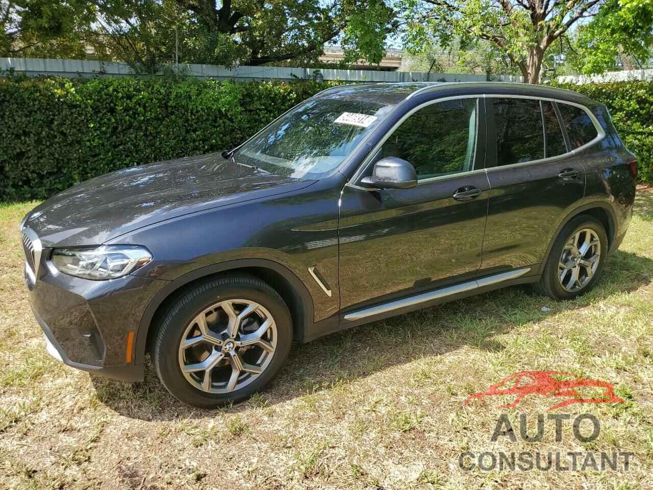 BMW X3 2024 - 5UX43DP02R9U57129