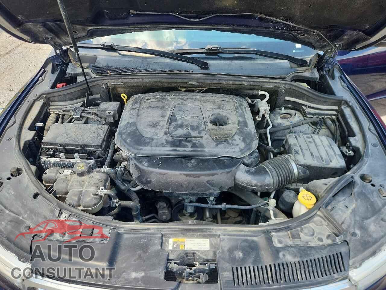 DODGE DURANGO 2018 - 1C4RDJAG0JC316060