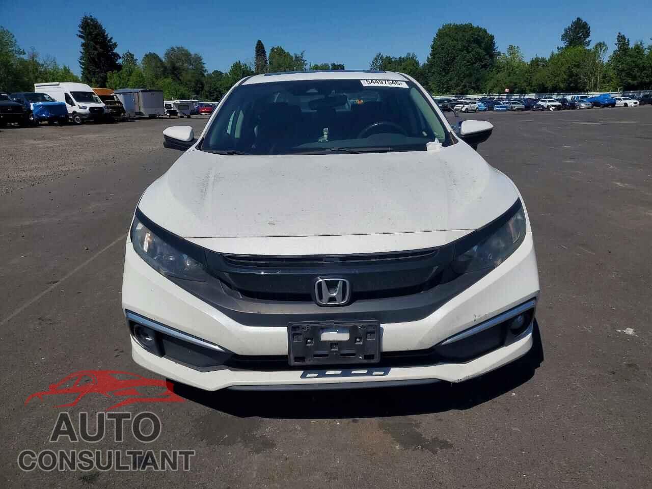 HONDA CIVIC 2020 - 19XFC1F71LE207925