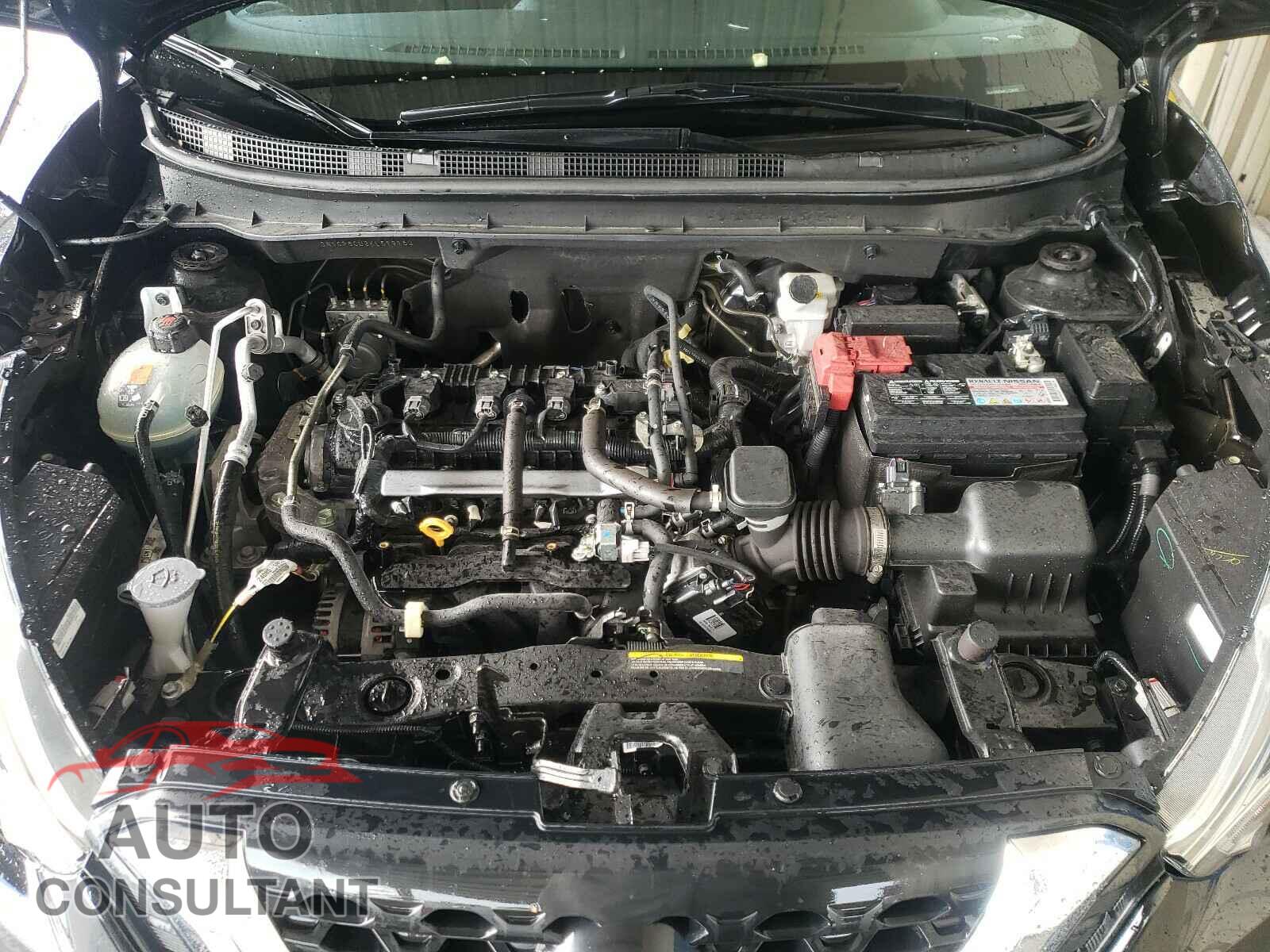 NISSAN KICKS 2019 - 3N1CP5CU3KL519153
