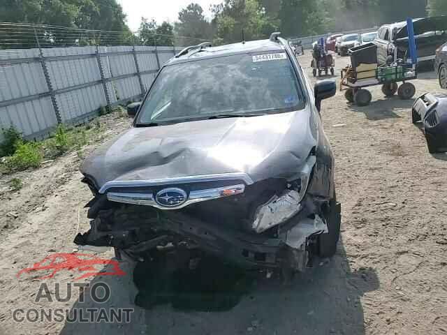SUBARU FORESTER 2014 - JF2SJAECXEH436427