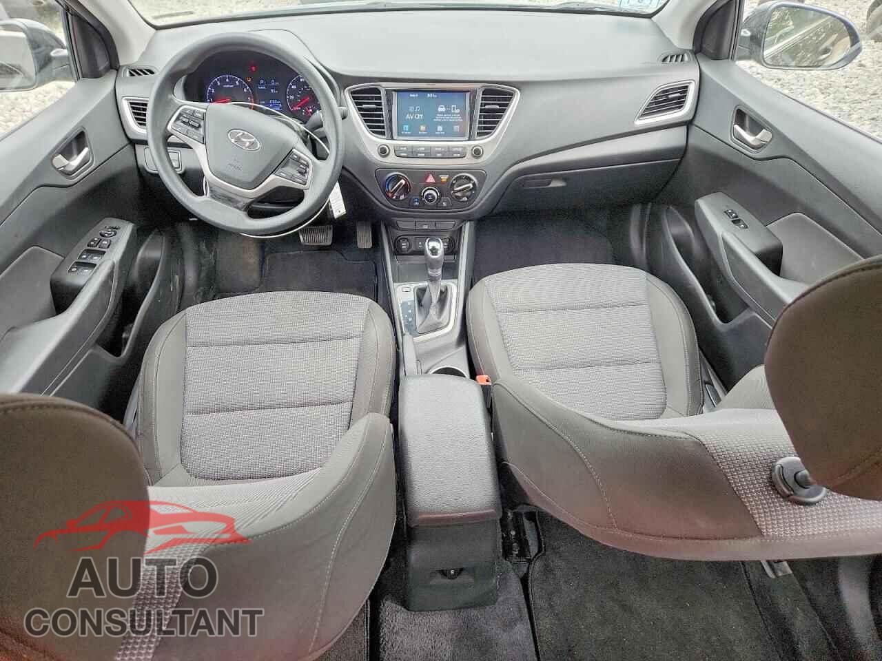 HYUNDAI ACCENT 2019 - 3KPC24A38KE046905