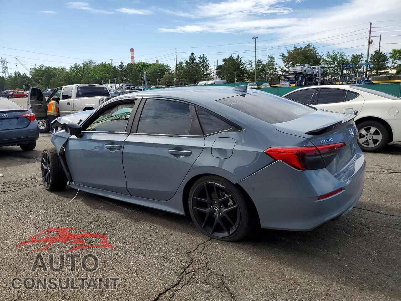 HONDA CIVIC 2024 - 2HGFE1E52RH476265