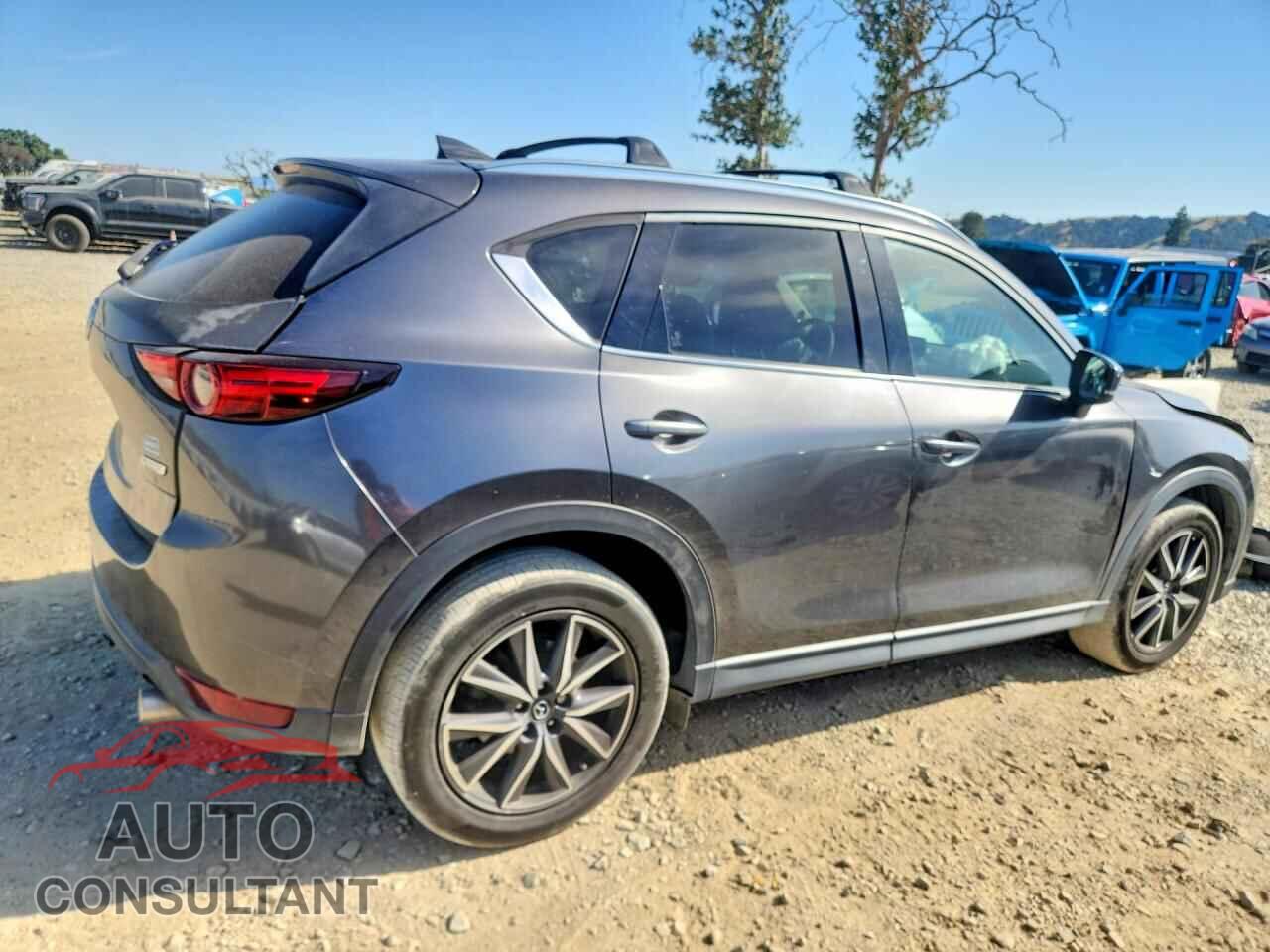 MAZDA CX-5 2017 - JM3KFADL9H0193477