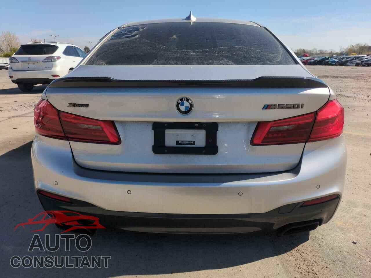BMW M5 2019 - WBAJB9C55KB289178