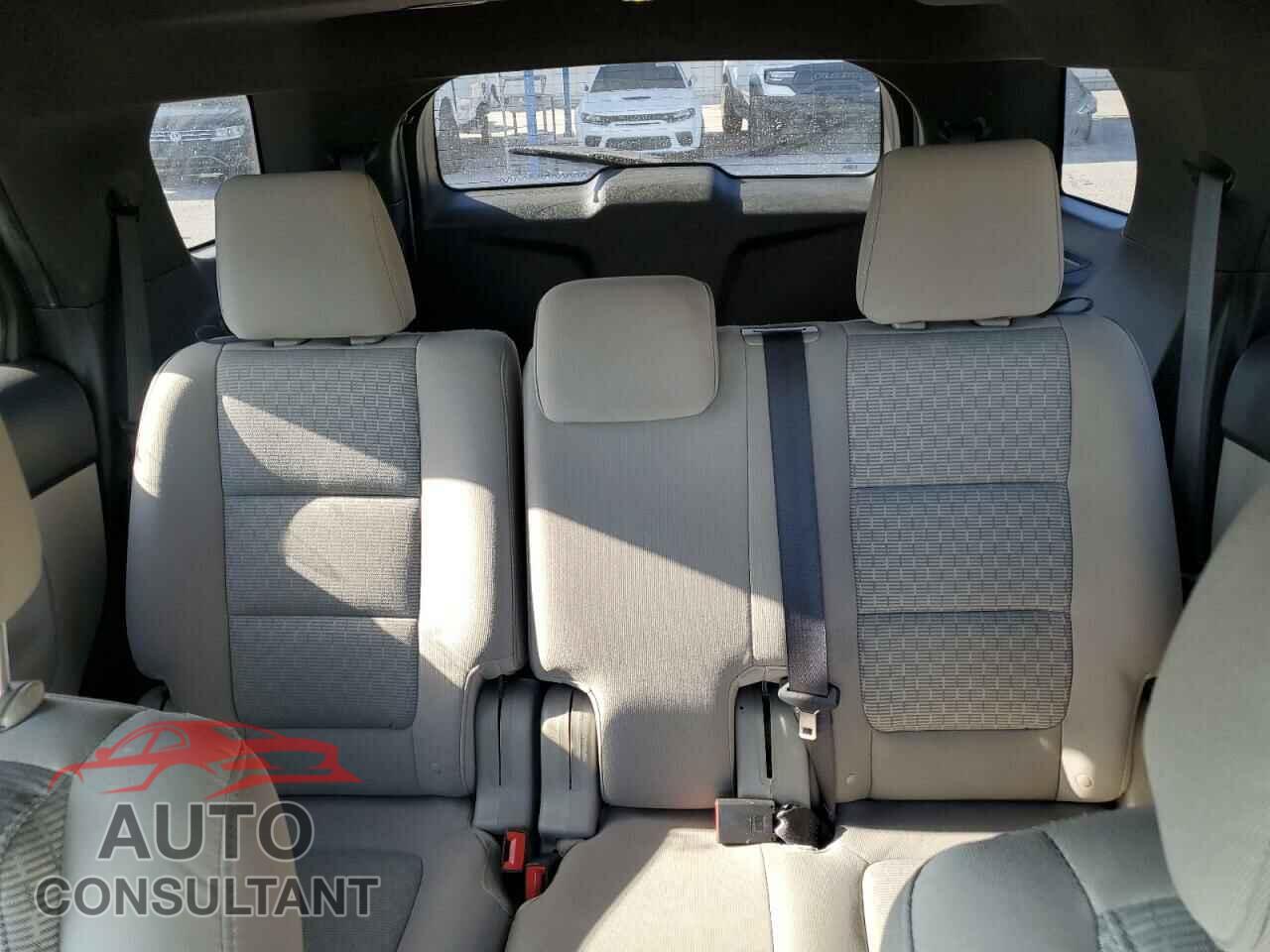 FORD EXPLORER 2015 - 1FM5K7D83FGA65414