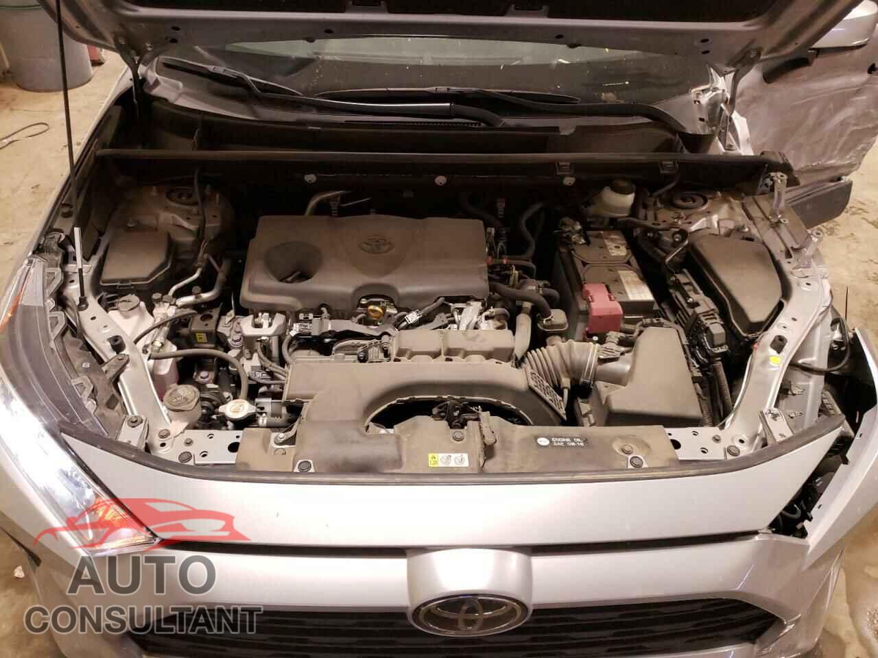 TOYOTA RAV4 2020 - JTMC1RFV4LD045411