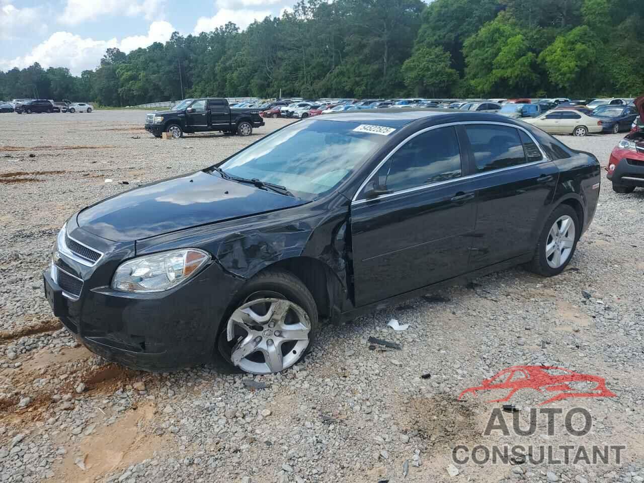 CHEVROLET MALIBU 2011 - 1G1ZB5E11BF185913