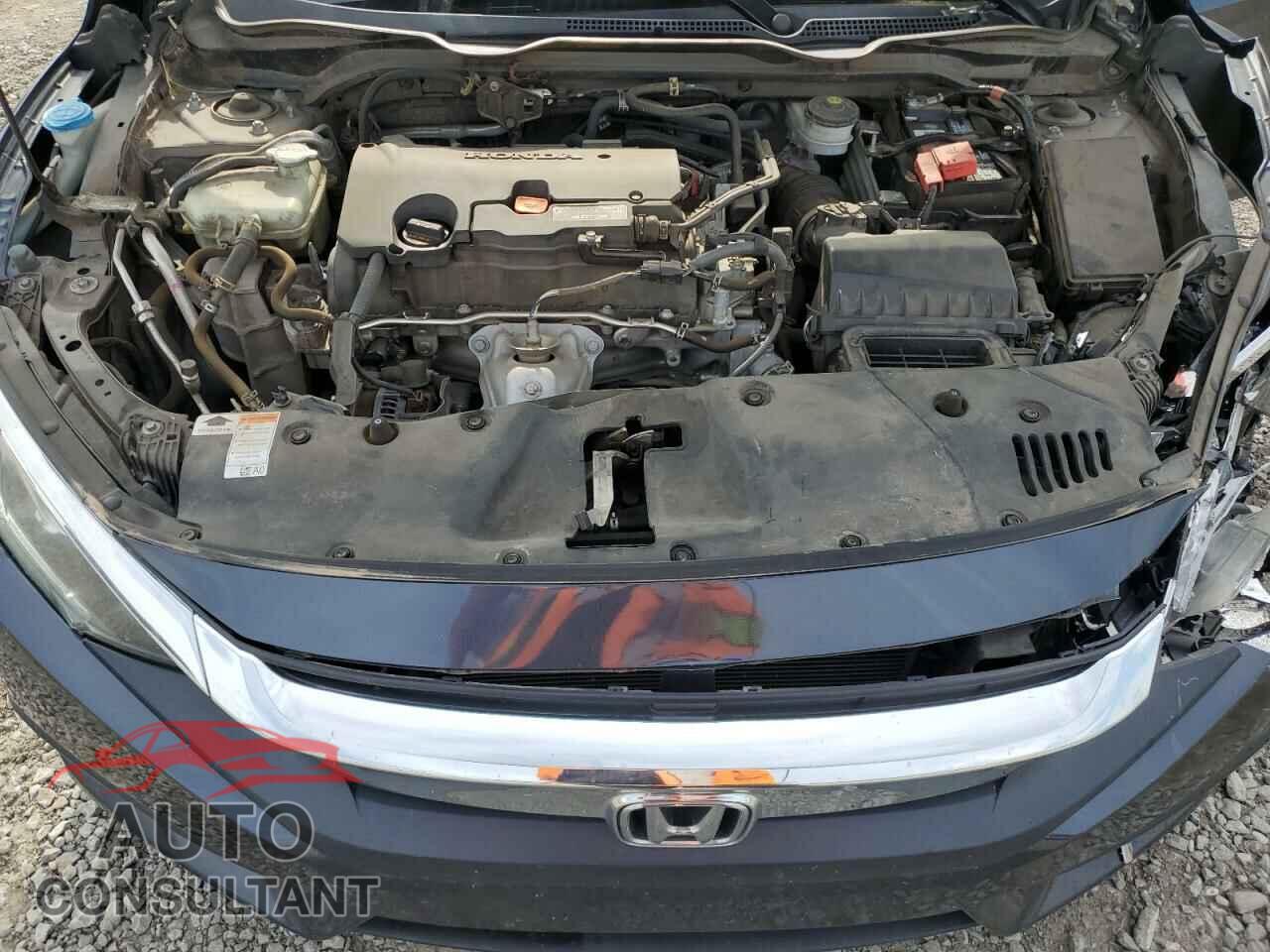 HONDA CIVIC 2018 - 19XFC2F5XJE016599