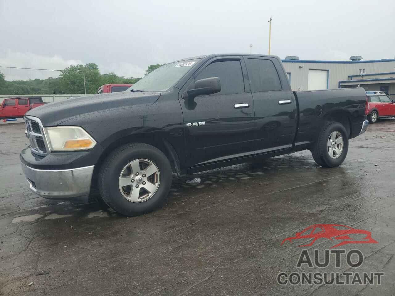 DODGE All Models 2009 - 1D3HB18P69S801562
