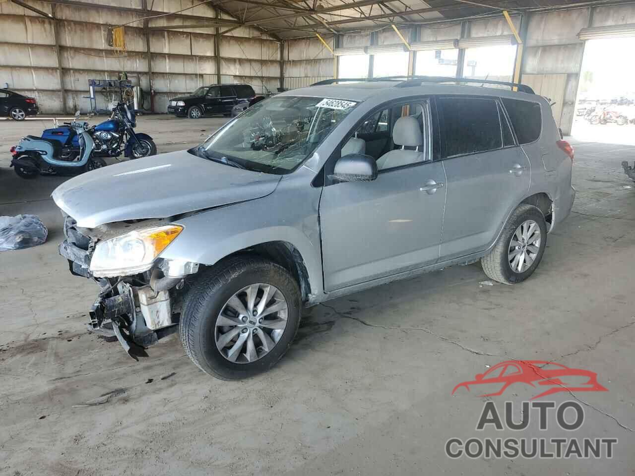 TOYOTA RAV4 2011 - 2T3ZF4DV9BW080531