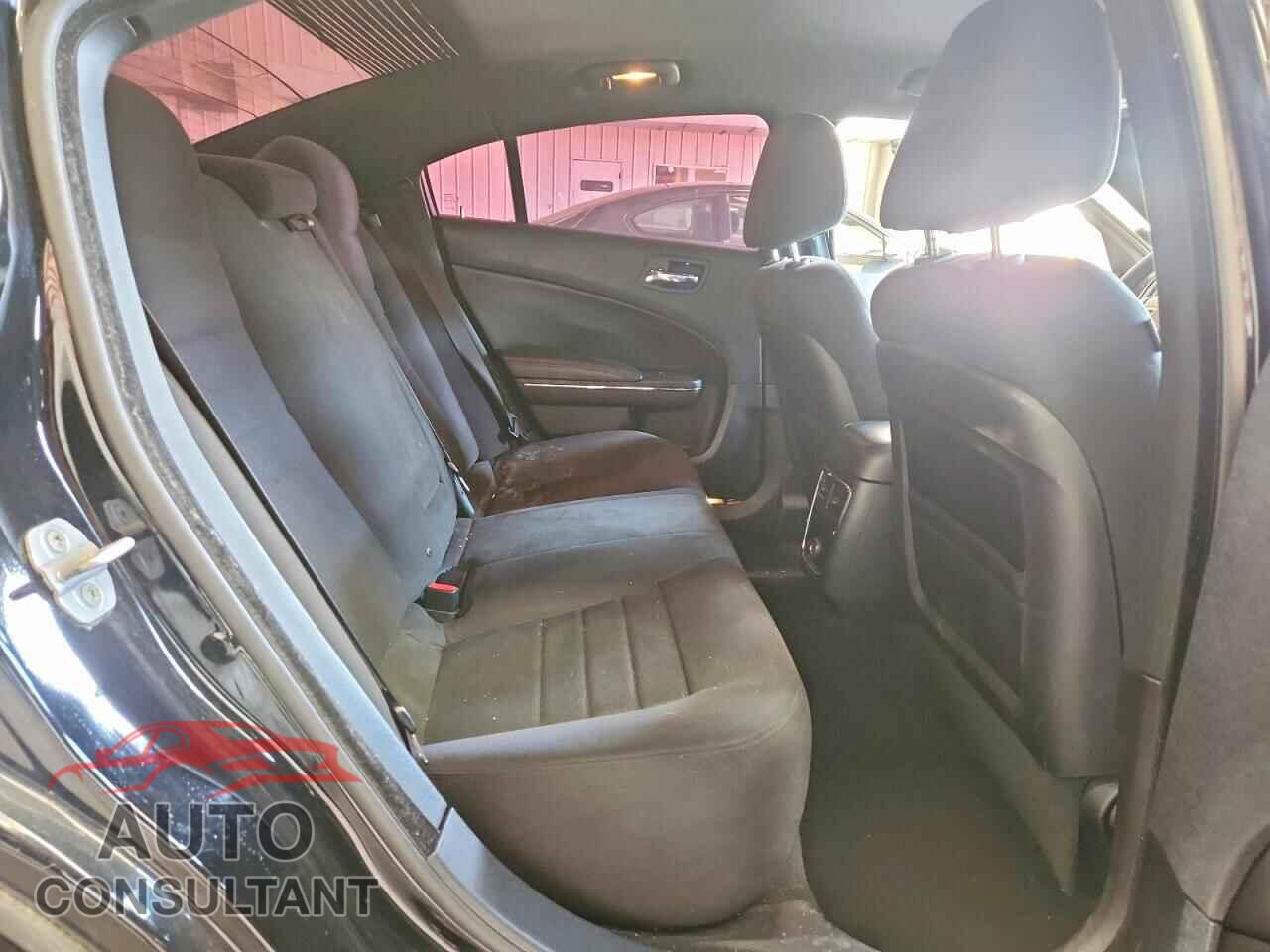 DODGE CHARGER 2012 - 2C3CDXBG2CH205408