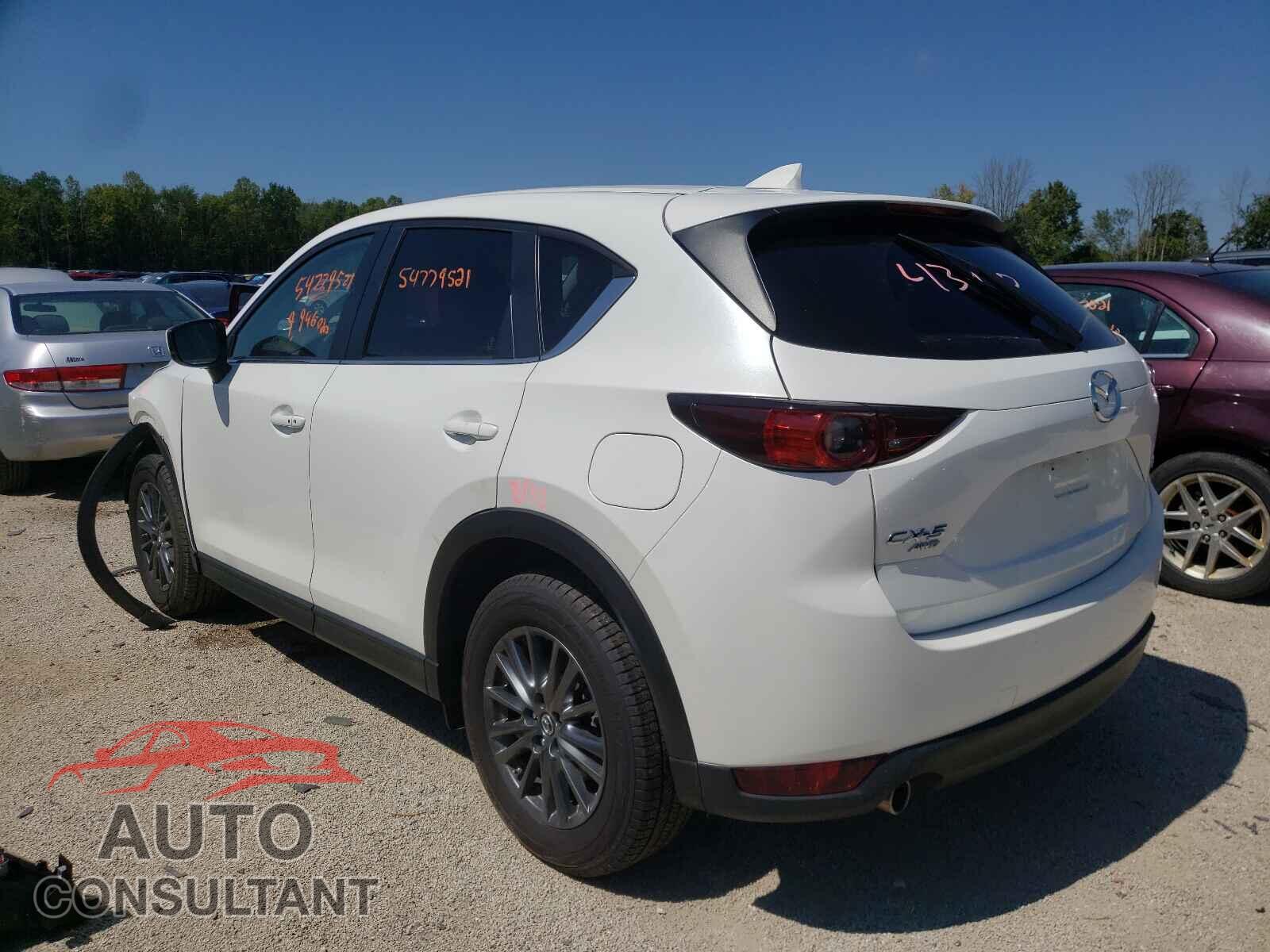 MAZDA CX-5 2019 - JM3KFBCM5K0600038