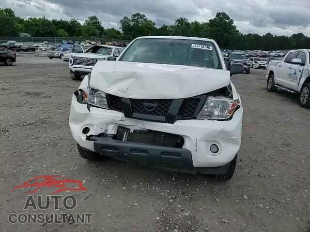 NISSAN FRONTIER 2020 - 1N6ED0EA8LN714264