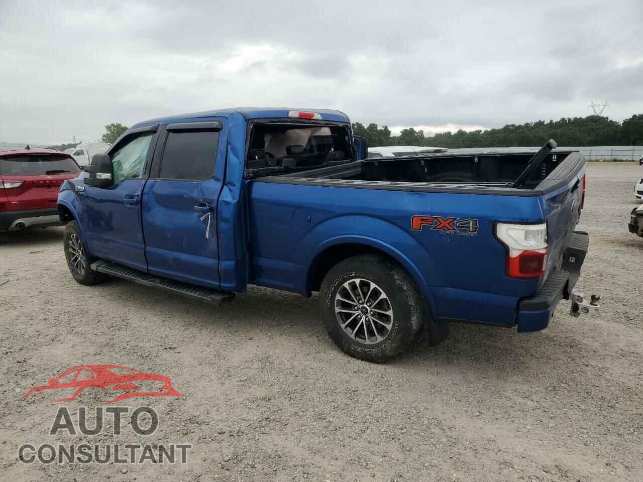 FORD F-150 2018 - 1FTFW1EG2JFB15864