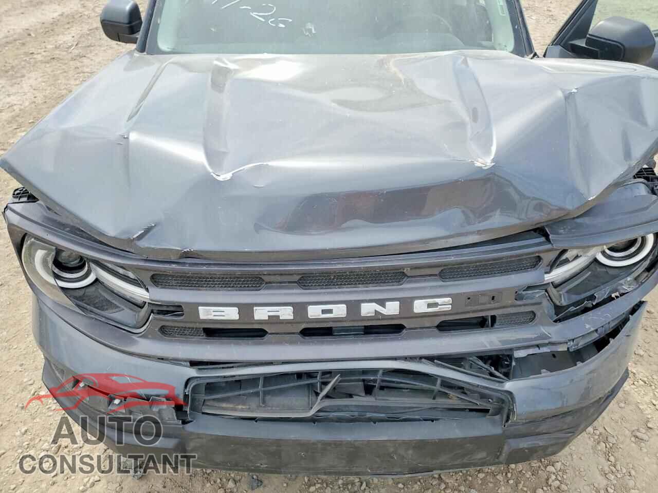 FORD BRONCO 2023 - 3FMCR9B66PRE23552