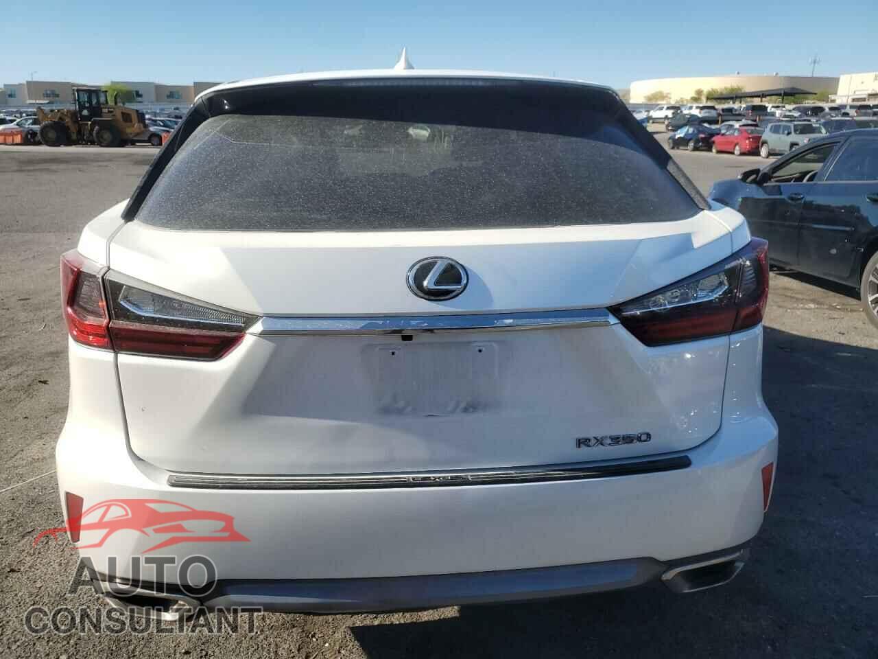 LEXUS RX350 2019 - 2T2ZZMCA9KC134907