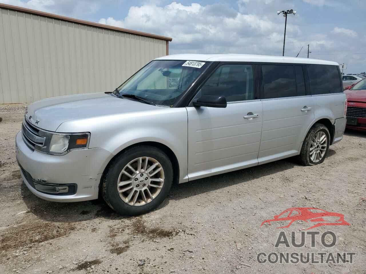 FORD FLEX 2014 - 2FMHK6C83EBD37118
