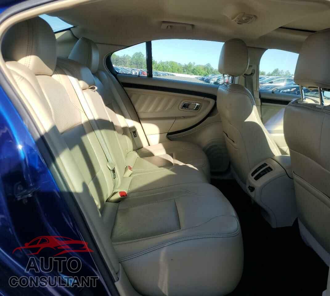 FORD TAURUS 2013 - 1FAHP2F87DG121845