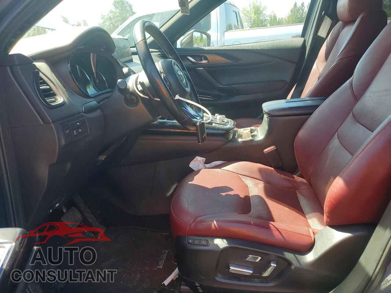 MAZDA CX-9 2023 - JM3TCBDY6P0636875