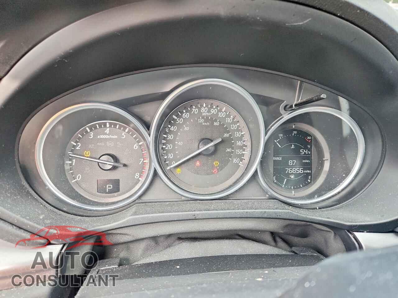 MAZDA CX-5 2017 - JM3KFBCL3H0143620