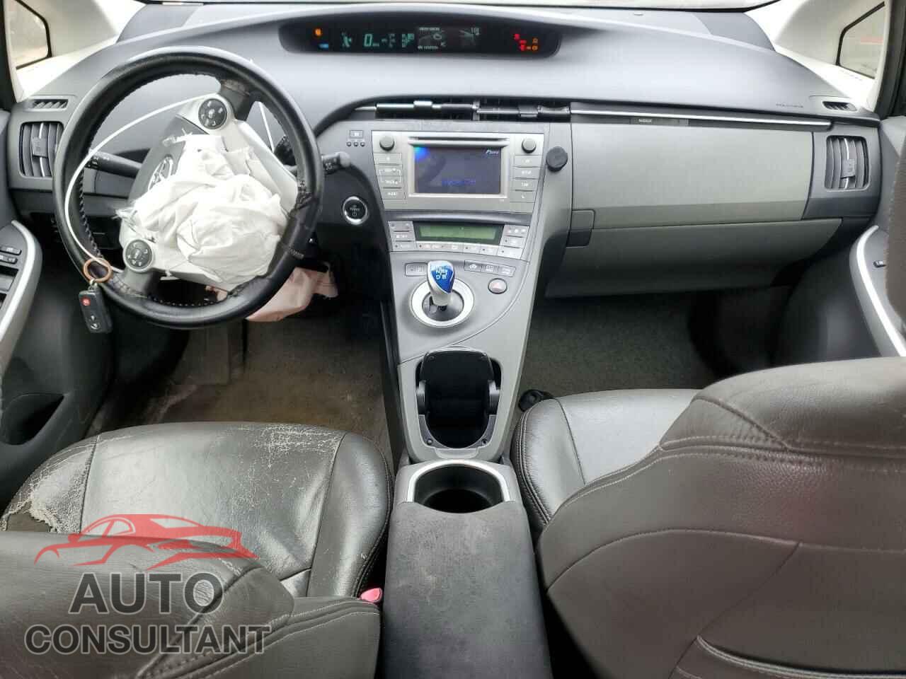 TOYOTA PRIUS 2013 - JTDKN3DU5D5565457