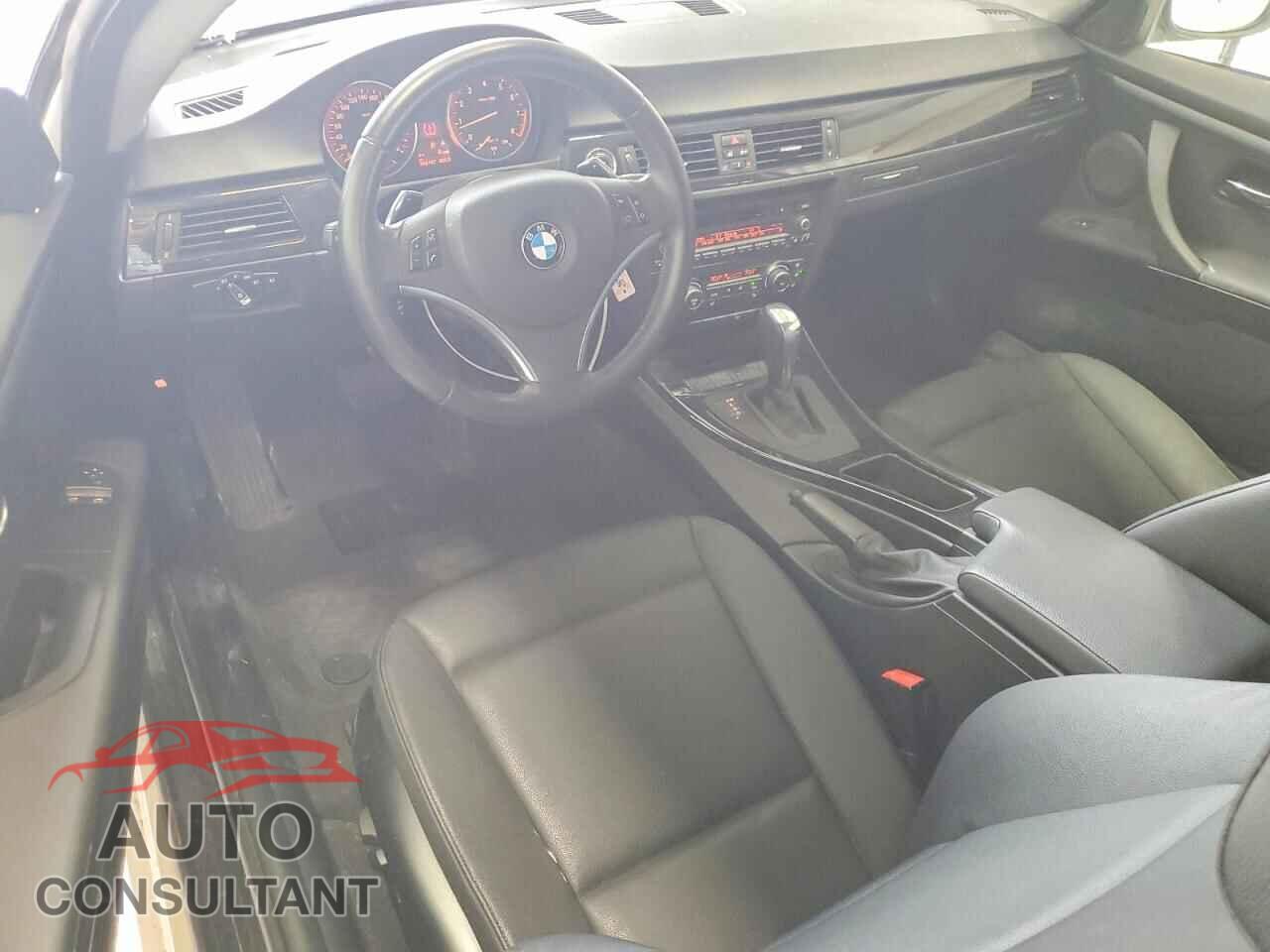 BMW 3 SERIES 2012 - WBAKF3C54CE974522