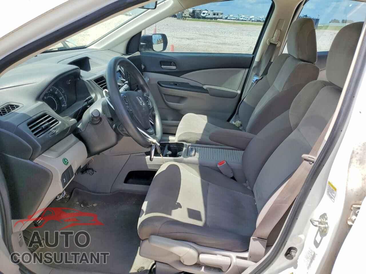 HONDA CRV 2012 - 3CZRM3H33CG700214