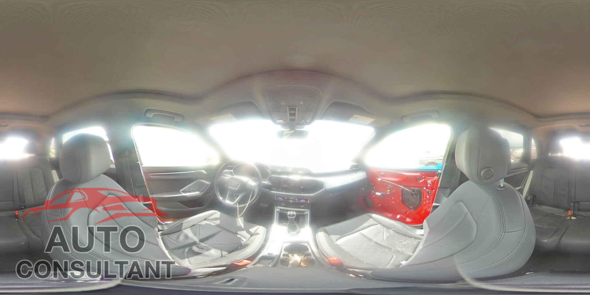 AUDI Q3 2021 - WA1DECF33M1123775