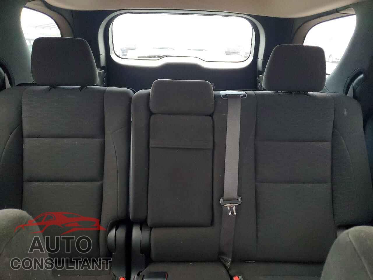 DODGE DURANGO 2019 - 1C4RDJAGXKC781057