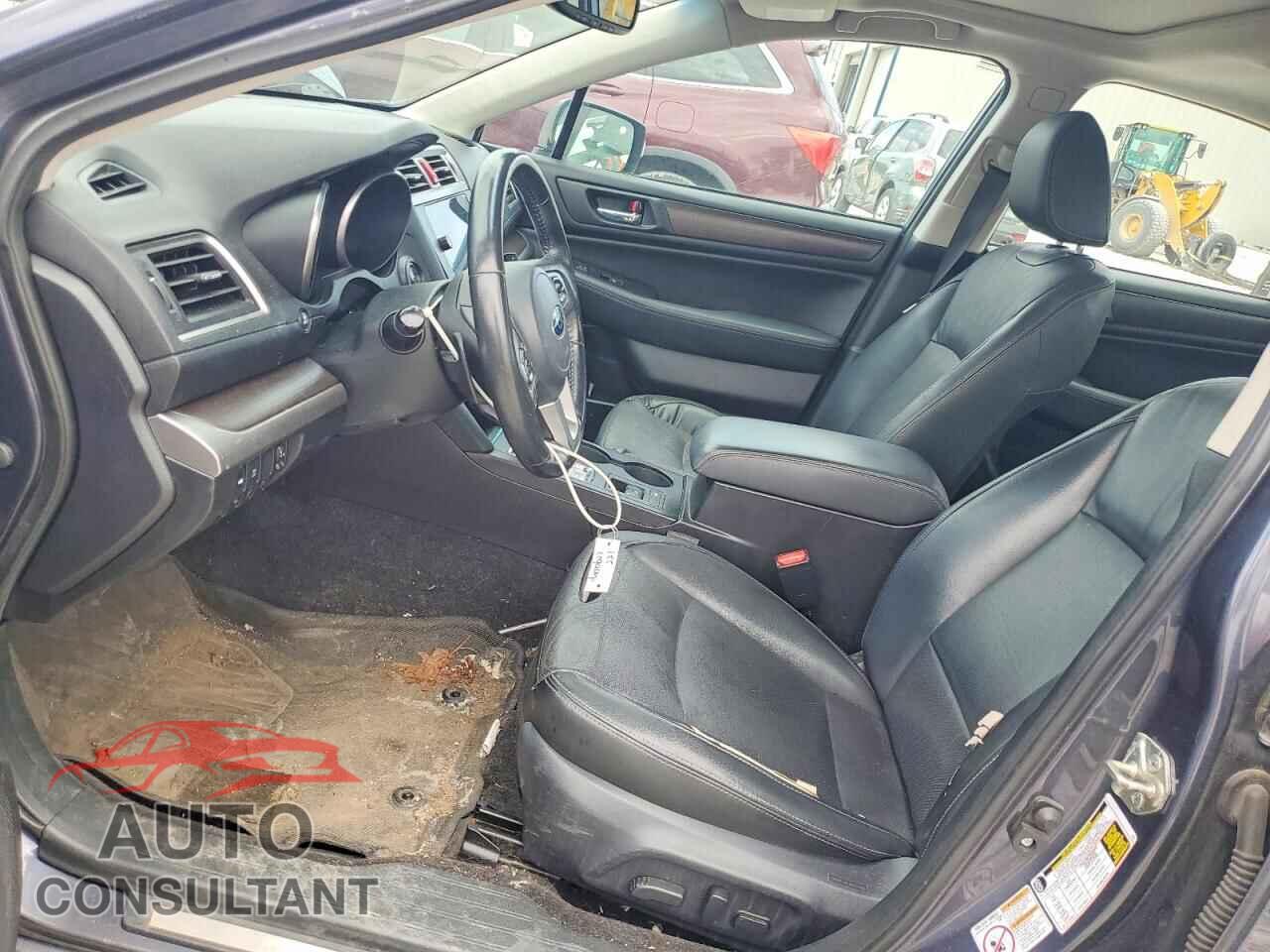 SUBARU LEGACY 2015 - 4S3BNBN65F3025227