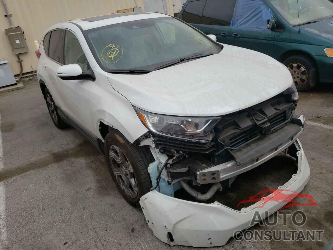 HONDA CRV 2019 - 5J6RW1H57KA047447