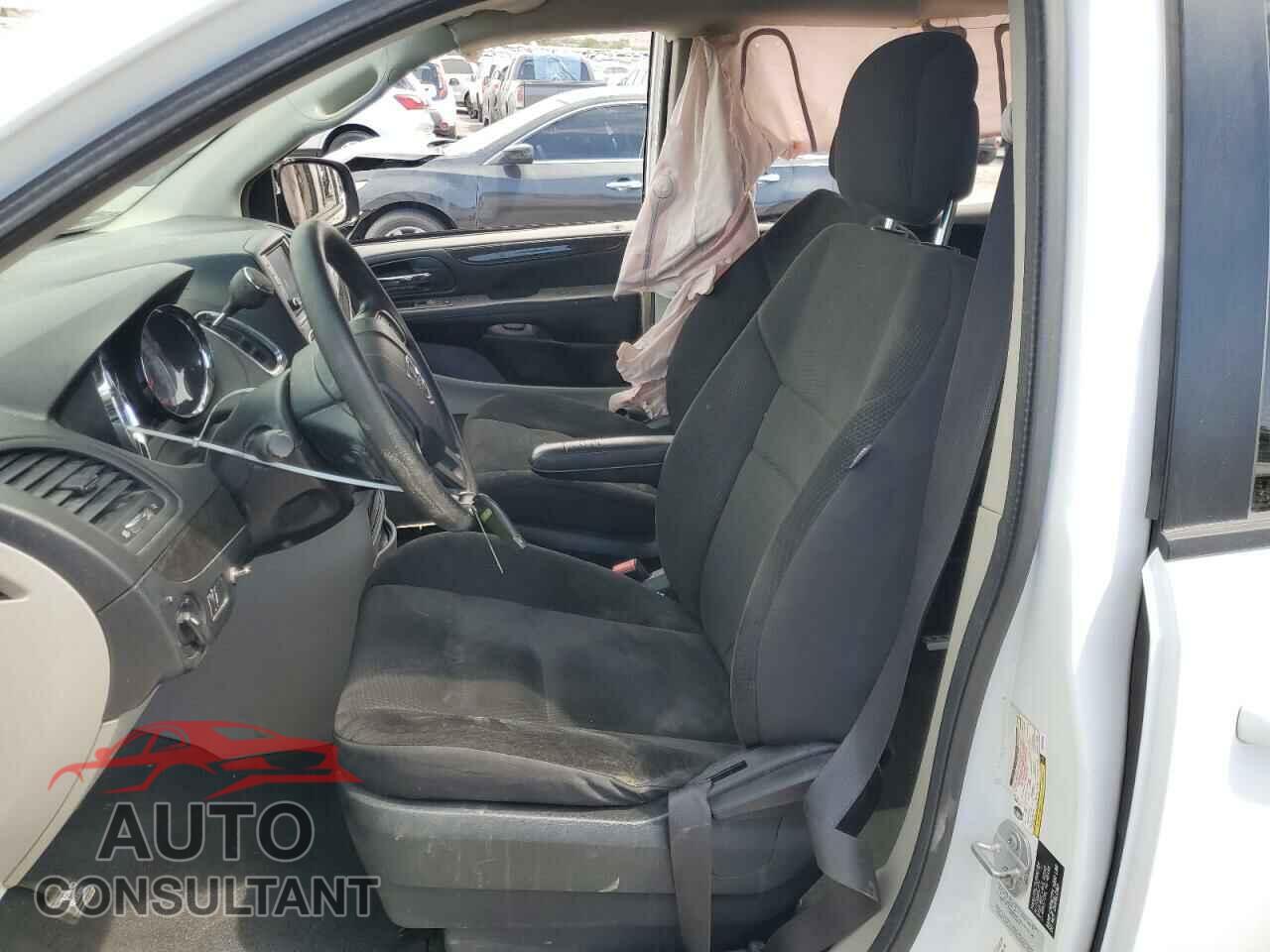 DODGE CARAVAN 2017 - 2C4RDGBG4HR742840