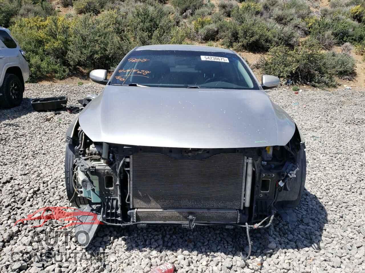 KIA OPTIMA 2012 - KNAGM4AD2C5014157