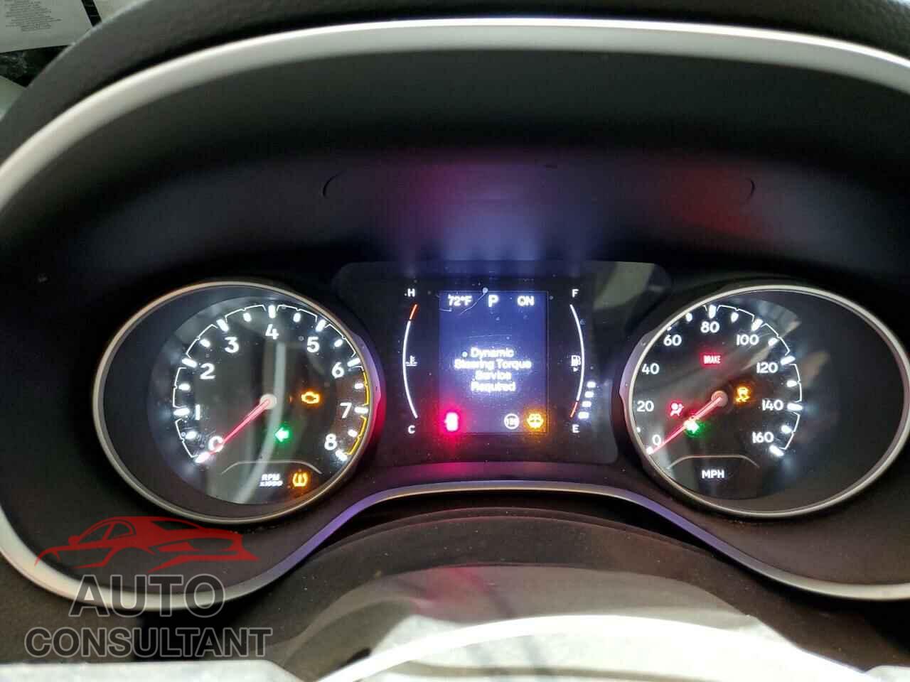 JEEP COMPASS 2017 - 3C4NJDBB9HT642269