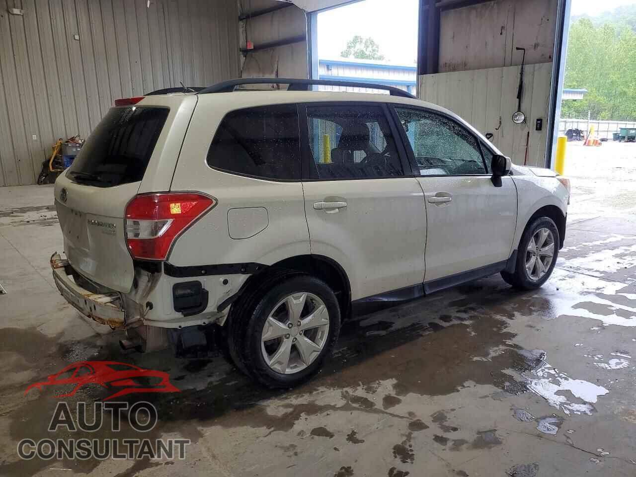 SUBARU FORESTER 2014 - JF2SJAEC9EH439948