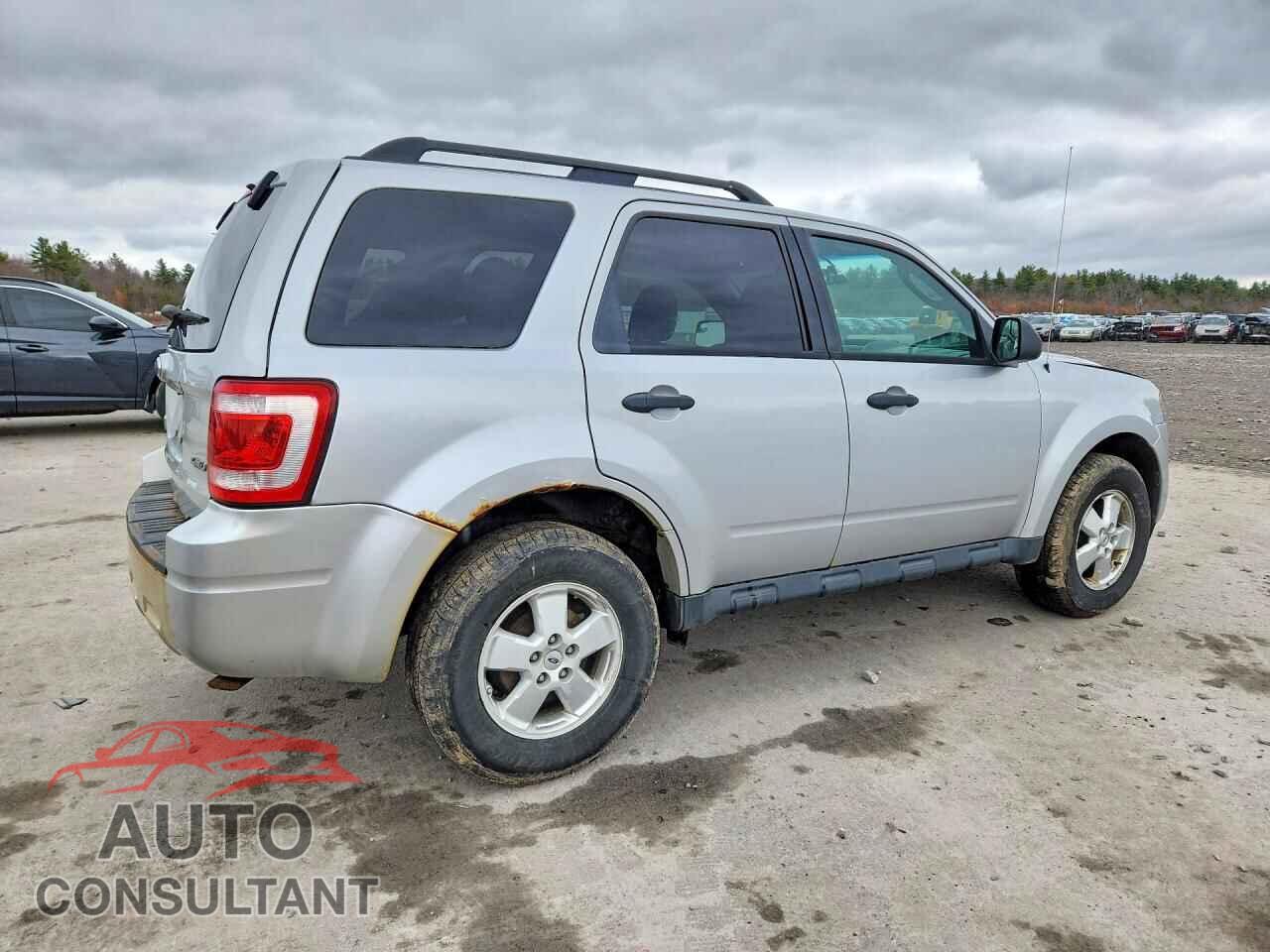 FORD ESCAPE 2012 - 1FMCU9D73CKB92919