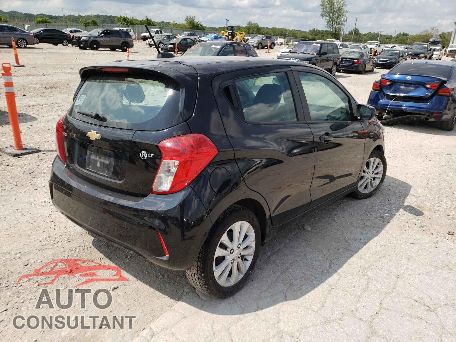 CHEVROLET SPARK 2017 - KL8CD6SA3HC734452