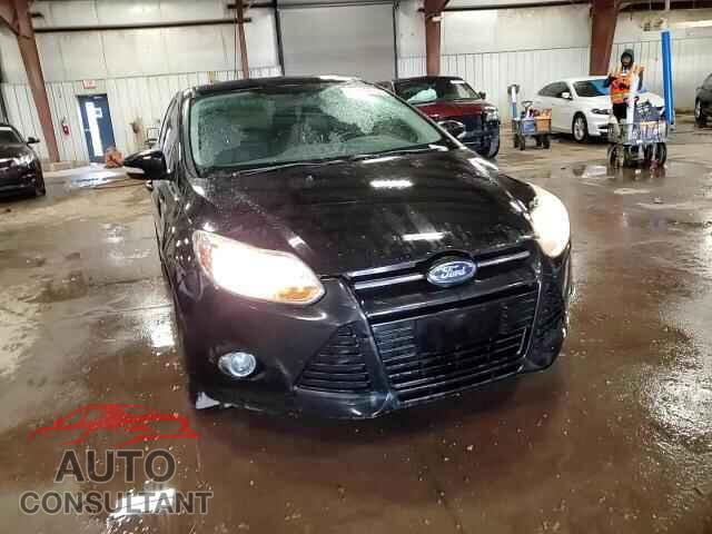 FORD FOCUS 2012 - 1FAHP3H24CL340203